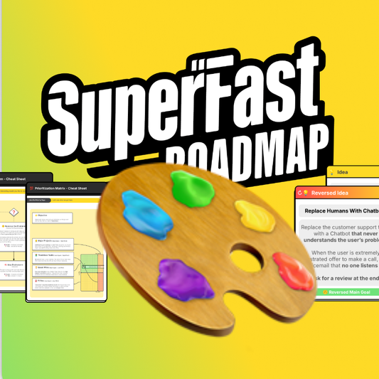 The SuperFast Roadmap Creative Bundle