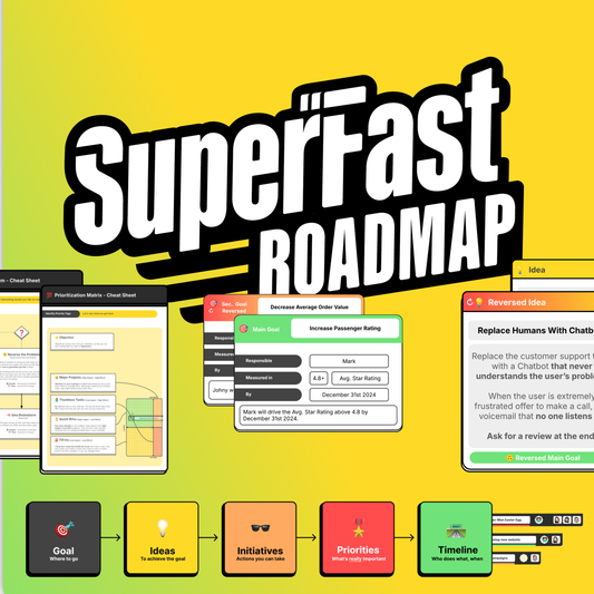 SuperFast Roadmap