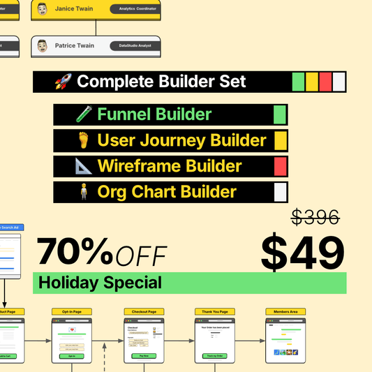 The SuperFast Startup Builder Set