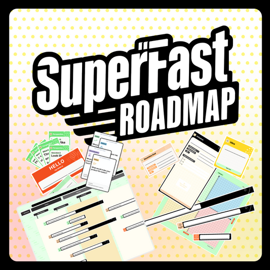SuperFast Roadmap