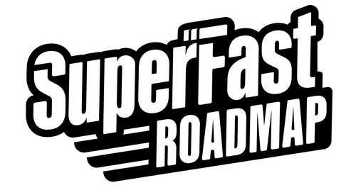 SuperFast Startup Logo