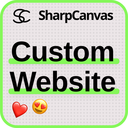 Custom Website Design