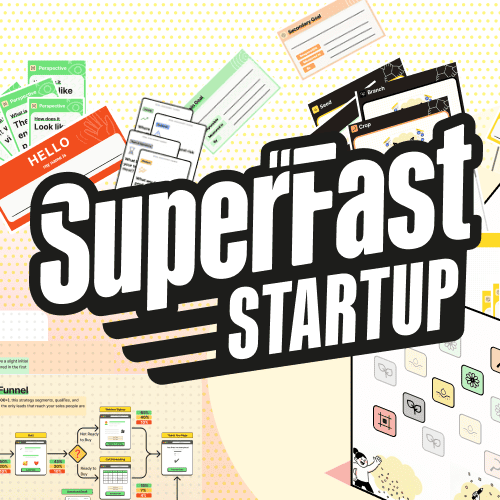 The SuperFast Startup Bundle - 1 Year